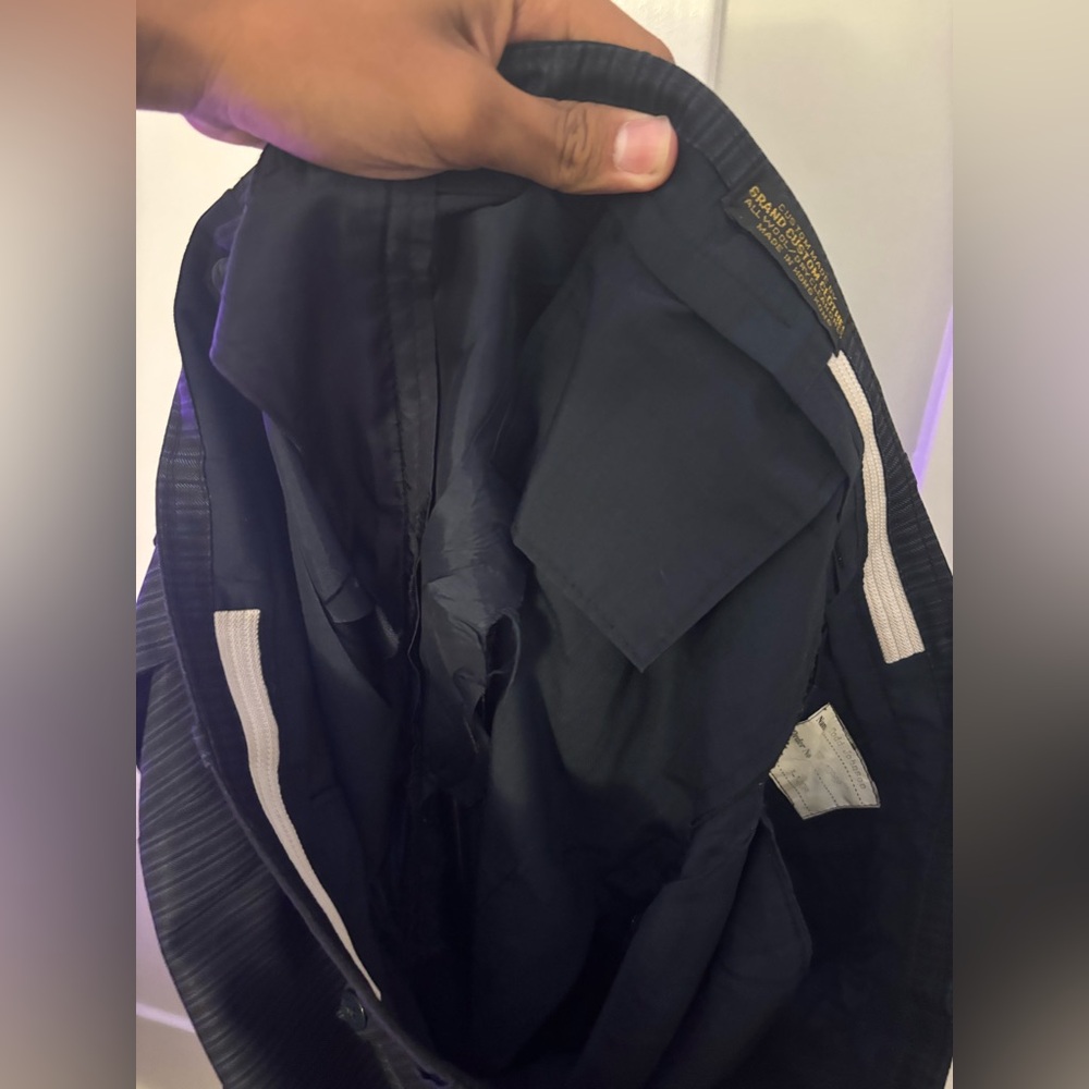 Custom Suit - Picture 15 of 16